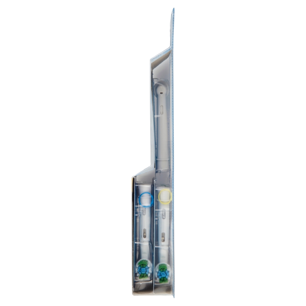 Oral-B Testine di Ricambio Pro Precision Clean per Spazzolino Elettrico Denti Ricaricabile 5 pz